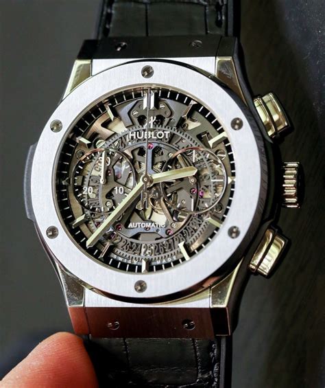 hublot chronograph replica|hublot chronograph automatic.